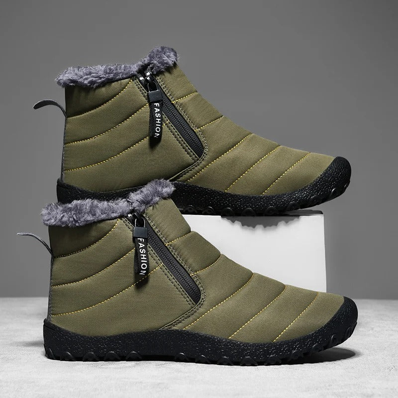 Mountain Boots Winter