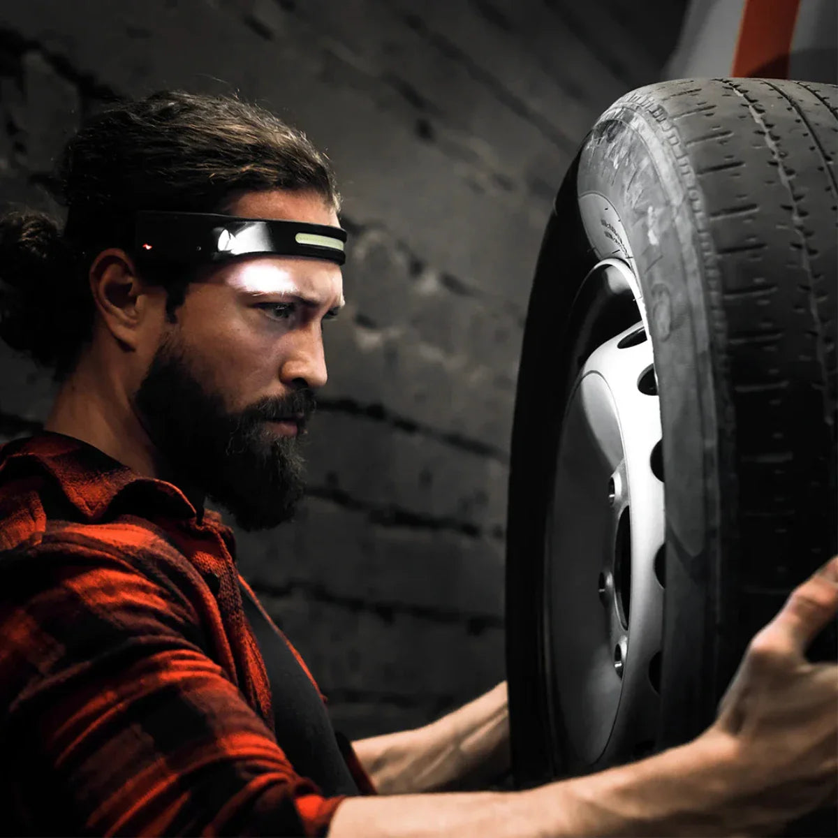 LumeXpert Hoofd ledlamp