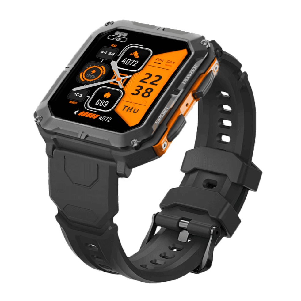 TitanWatch Pro - De onverwoestbare smartwatch