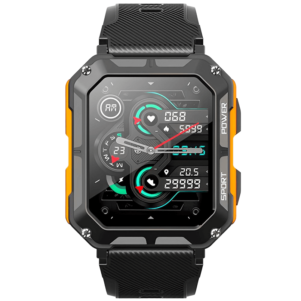 TitanWatch Pro - De onverwoestbare smartwatch