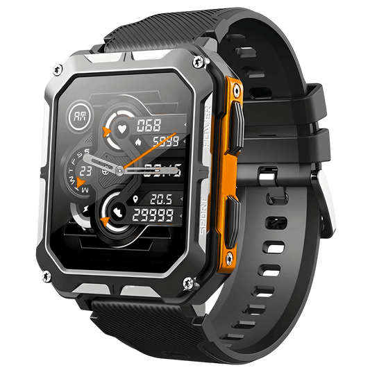 TitanWatch Pro - De onverwoestbare smartwatch