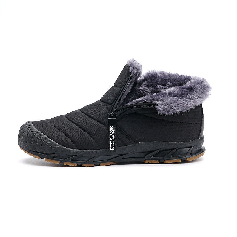 Mountain Boots Winter
