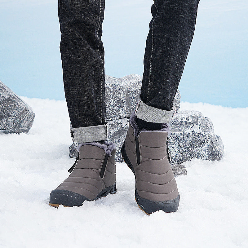 Mountain Boots Winter