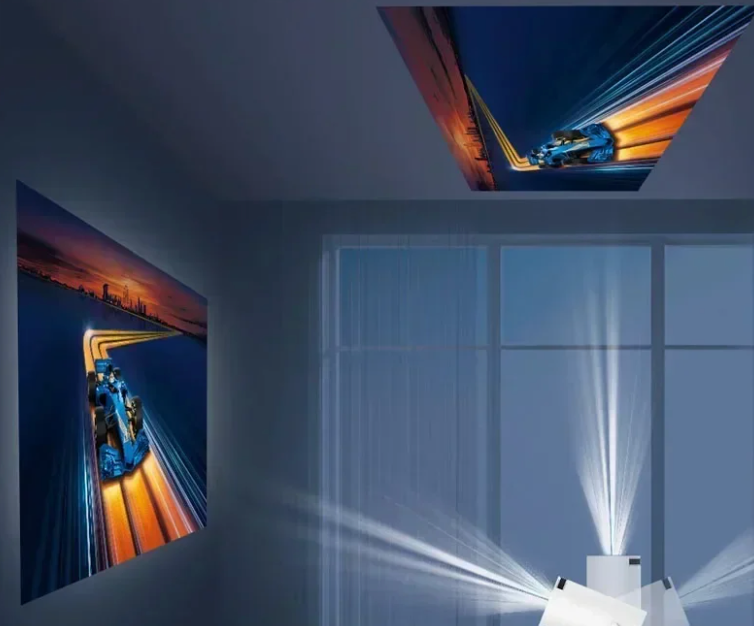 CineLite Projector | Zeg Vaarwel tegen Televisies