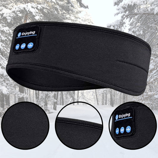 SkiBeats Headband