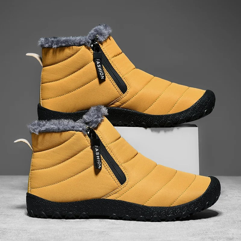 Mountain Boots Winter