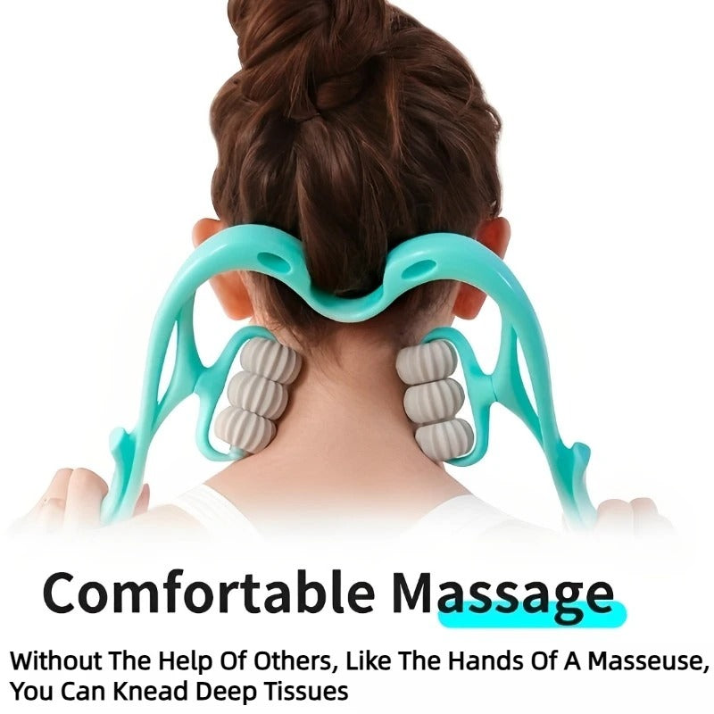 EaseNeck | Ontspanning & Spierverlichting