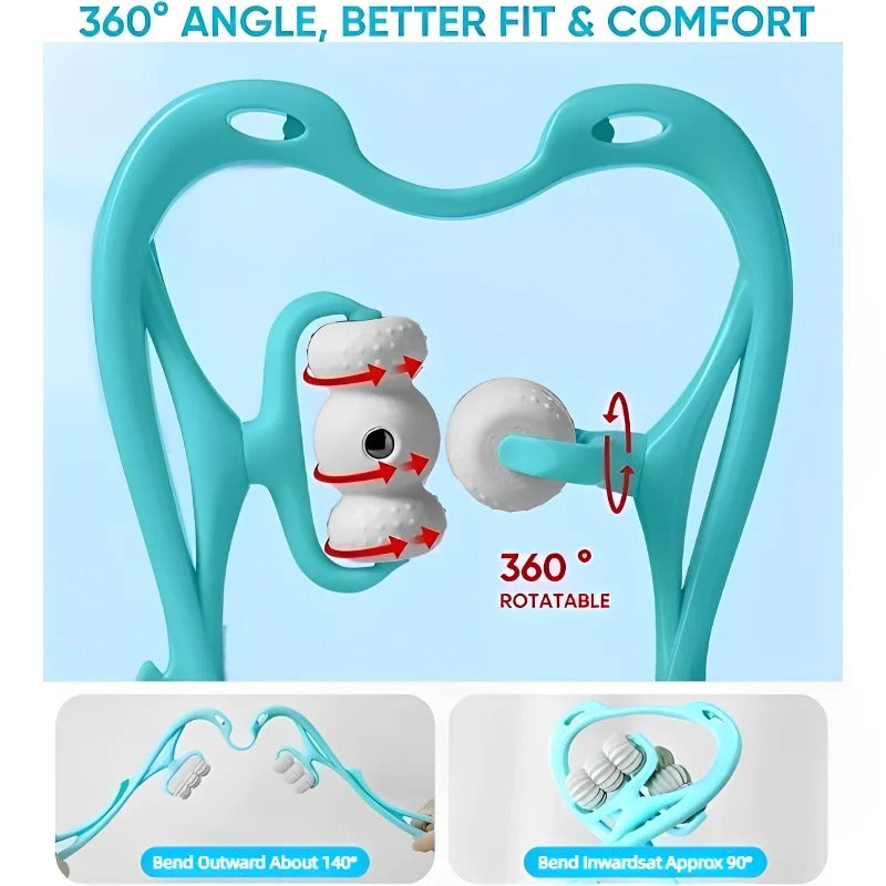 EaseNeck | Ontspanning & Spierverlichting