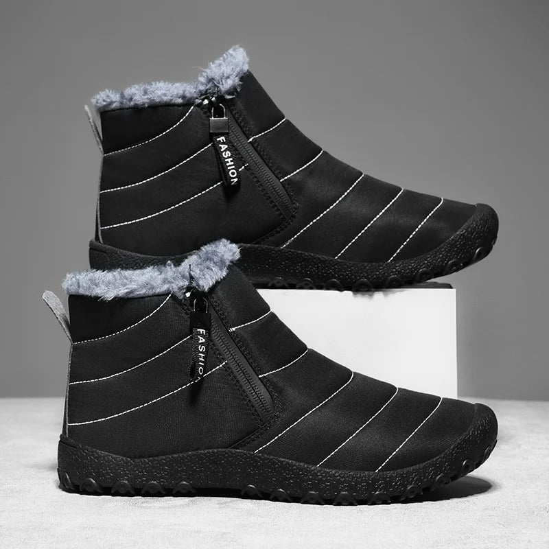 Mountain Boots Winter