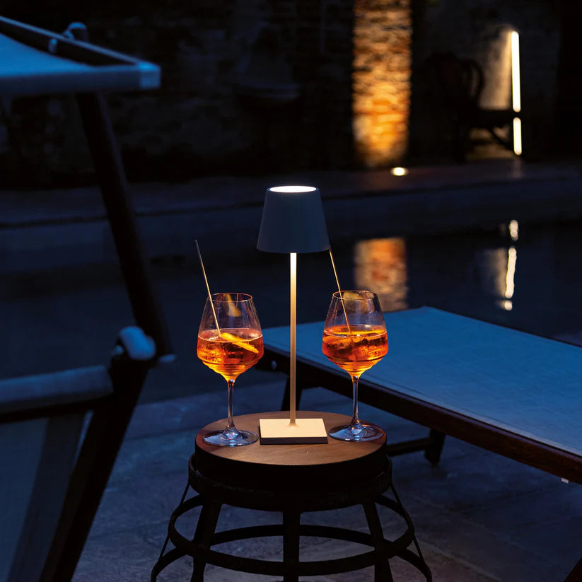 Draadloze LED Tafellamp - AuraLite